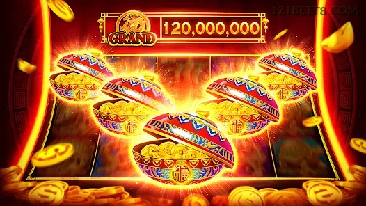 Gates of Olympus slot 121bet
