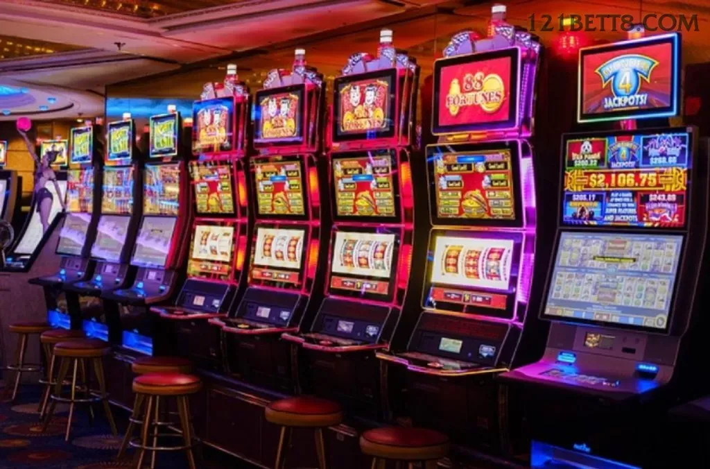 App 121bet slots mobile