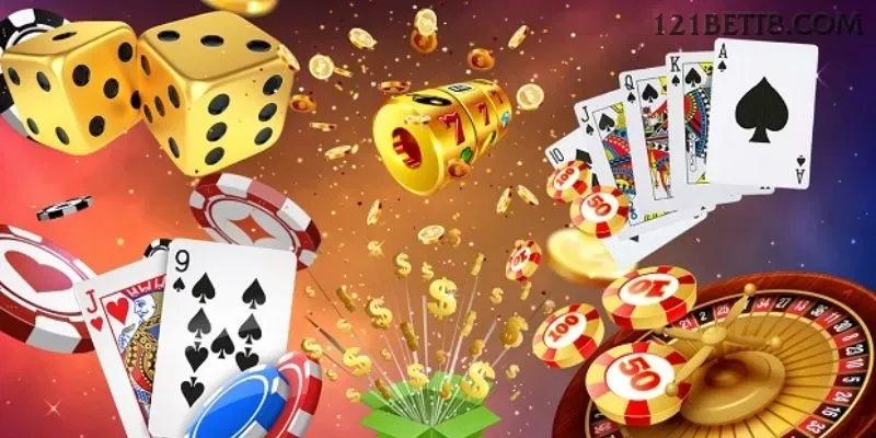 Slots com prêmios 121bet
